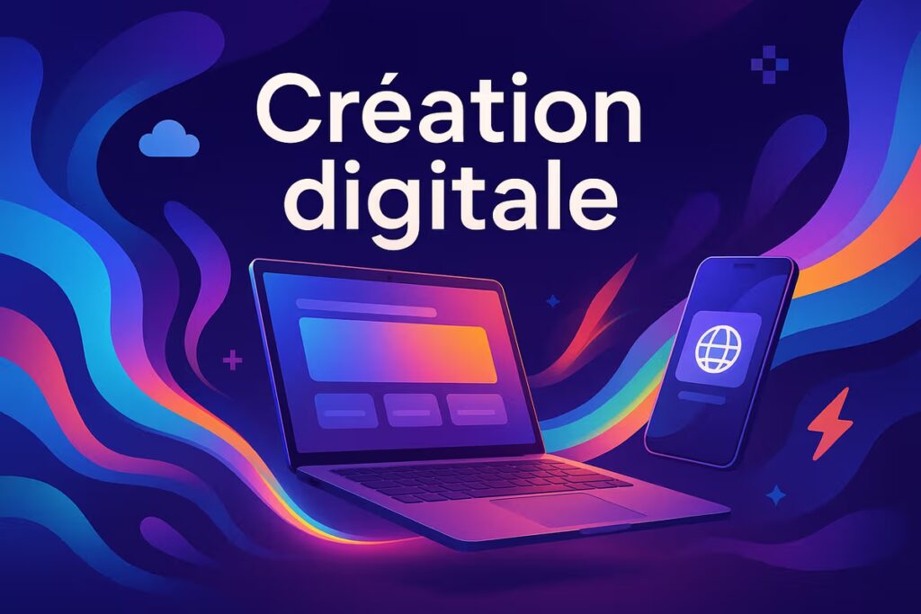creation digitale